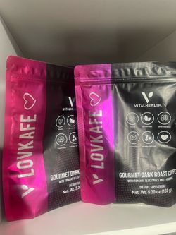 Lovekafe 3 por $105