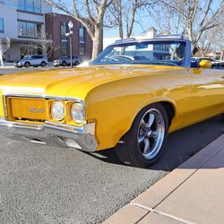 1970 Oldsmobile Cutlass