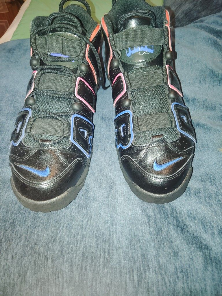 Nike Air More Uptempo "Retro Pippen's"