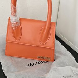 Le Chiquito moyen / Jacquemu s / Designer Bag / Saint / Bolsa De Mujer / Designes Wallet / Cartera / Purse / Jordan  