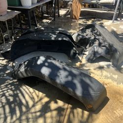 Jeep Fenders 