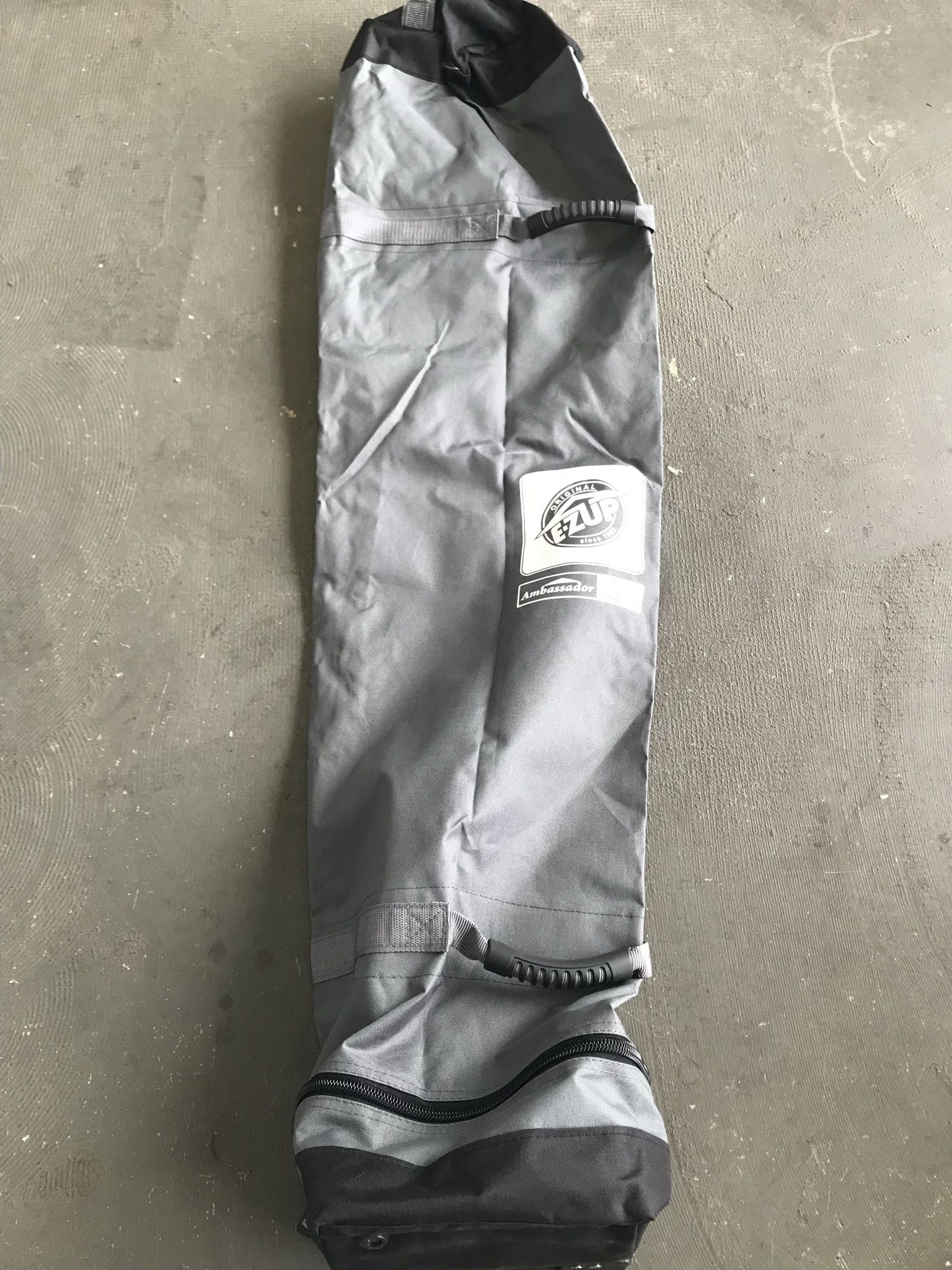 Ambassador outdoor canbpy just cover