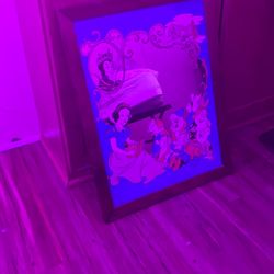 Vintage Disney mirror