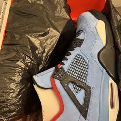 Jordan 4 Travis Scott Cactus Jack