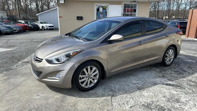 2015 Hyundai Elantra