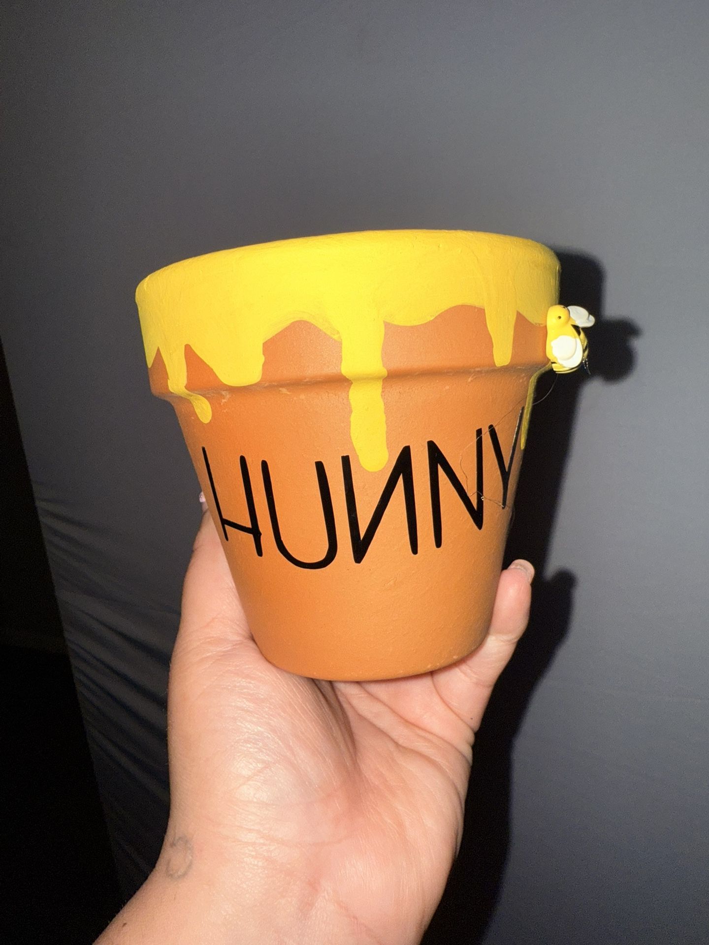 Winnie The Pooh Hunny Pots
