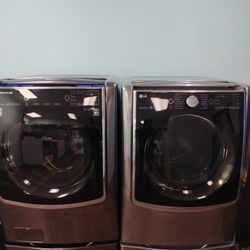 LG  SUPER CAPACITY WD SET 