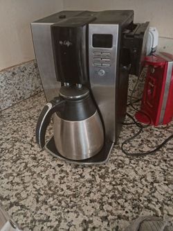 Mr coffee machine