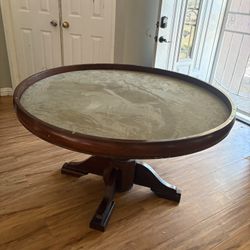 Poker Table 