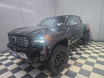 2024 Toyota Tacoma