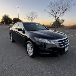 2012 Honda Crosstour $6500