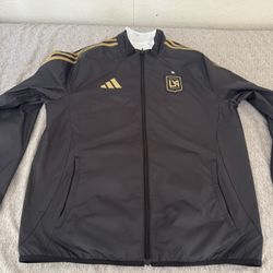 LAFC Reversible Windbreaker