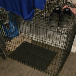 Extra large dog cage