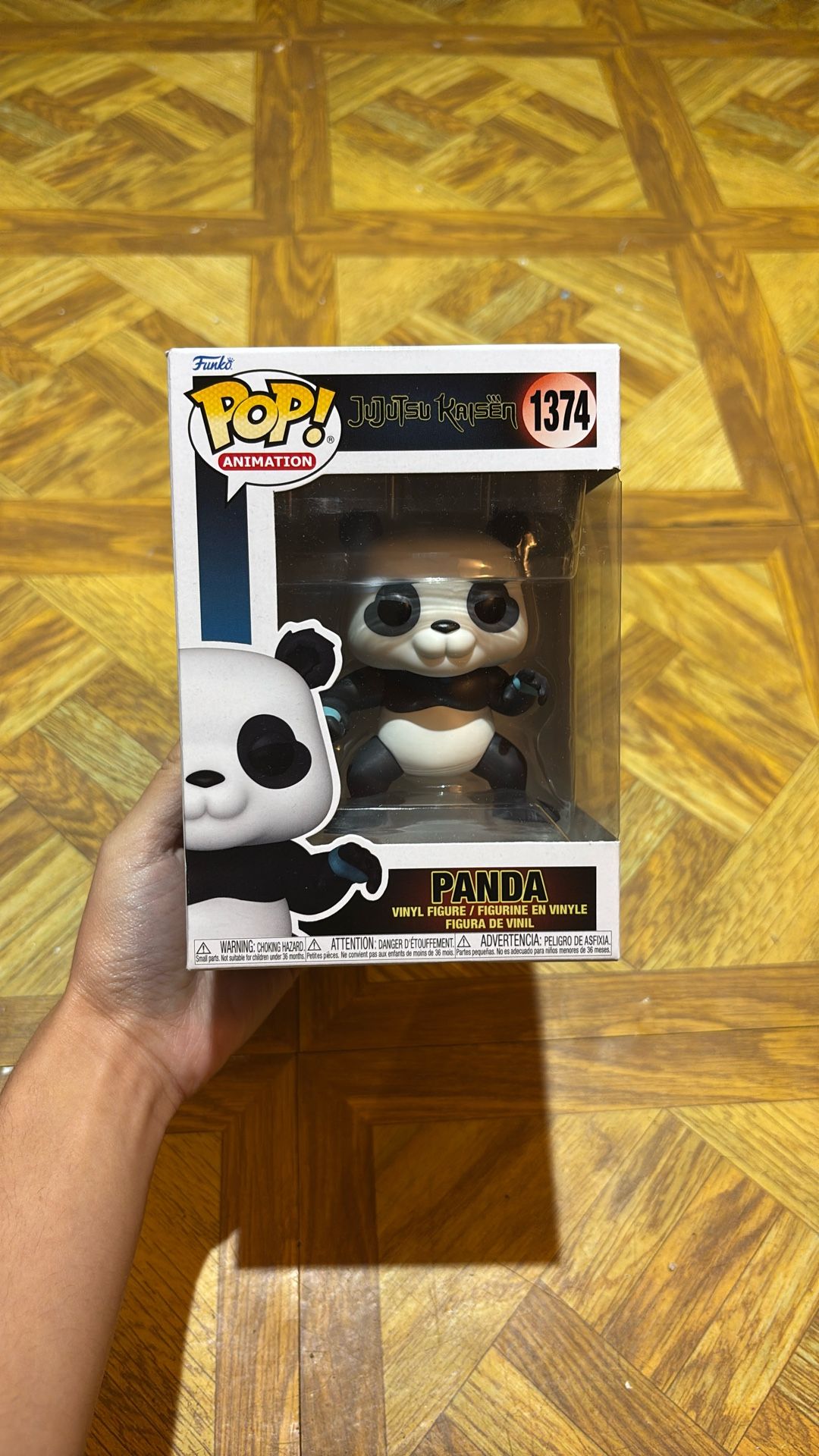 Panda (JJK) Funko Pop