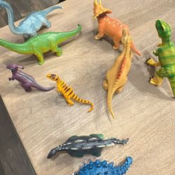 Learning Resource Dinosaurs