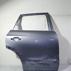 2009 2010 2011 2012 2013 2014 2015 2016 2017 AUDI Q5 REAR RIGHT DOOR