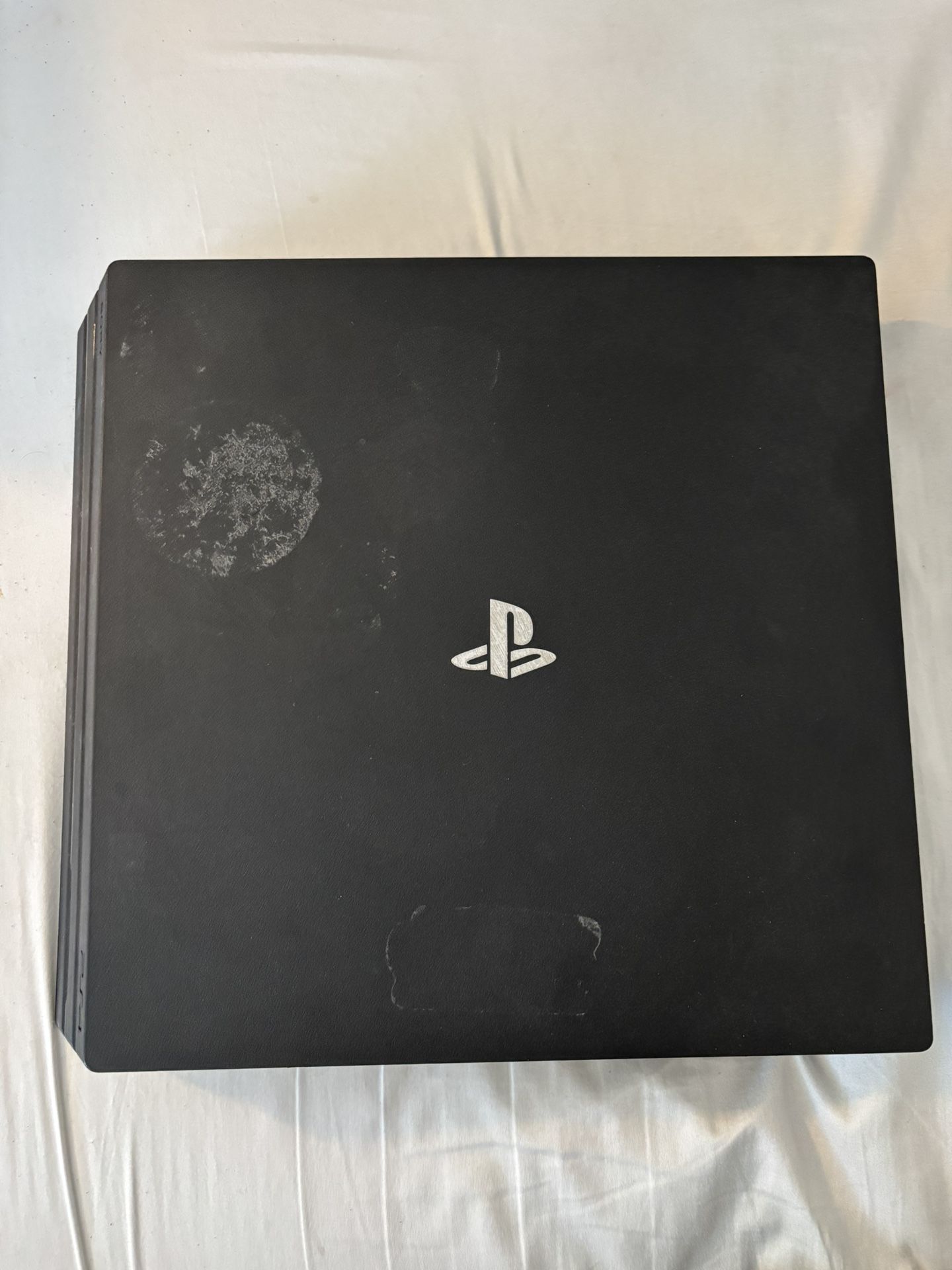 PS4 Pro 1tb No Controller