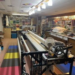 Quilting Machine Longarm Gamill Classic 