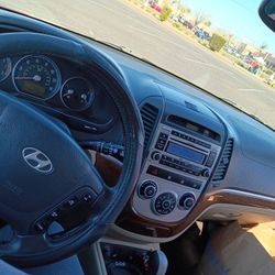 2008 Hyundai Santa FE