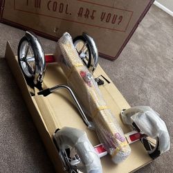 Vintage P-41 Retro Rider Bike Brand New