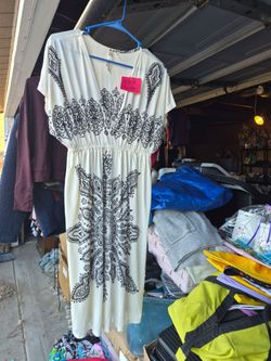 Woman clothing