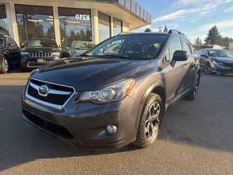 2014 Subaru XV Crosstrek
