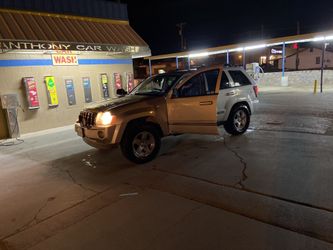 2006 Jeep Grand Cherokee
