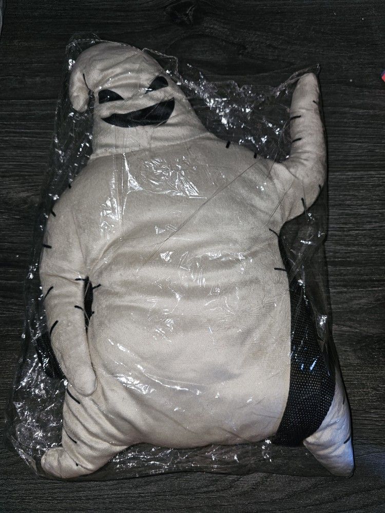 Oogie Boogie Backpack