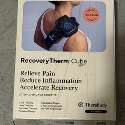 Therabody RecoveryTherm Cube 