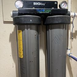 Water Filtration System