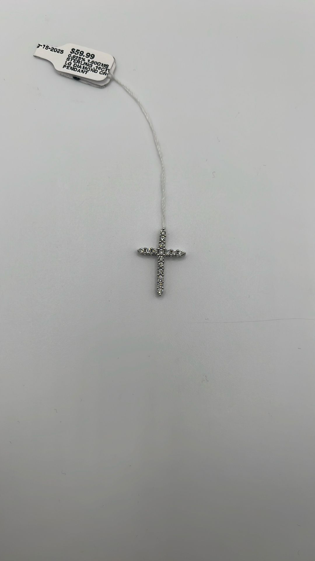 Cross Pendant