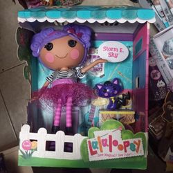 LALALOOPSY DOLL 