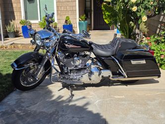 2005 HD Road King