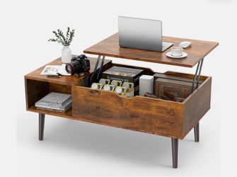 Lift Top Coffee Table DBN