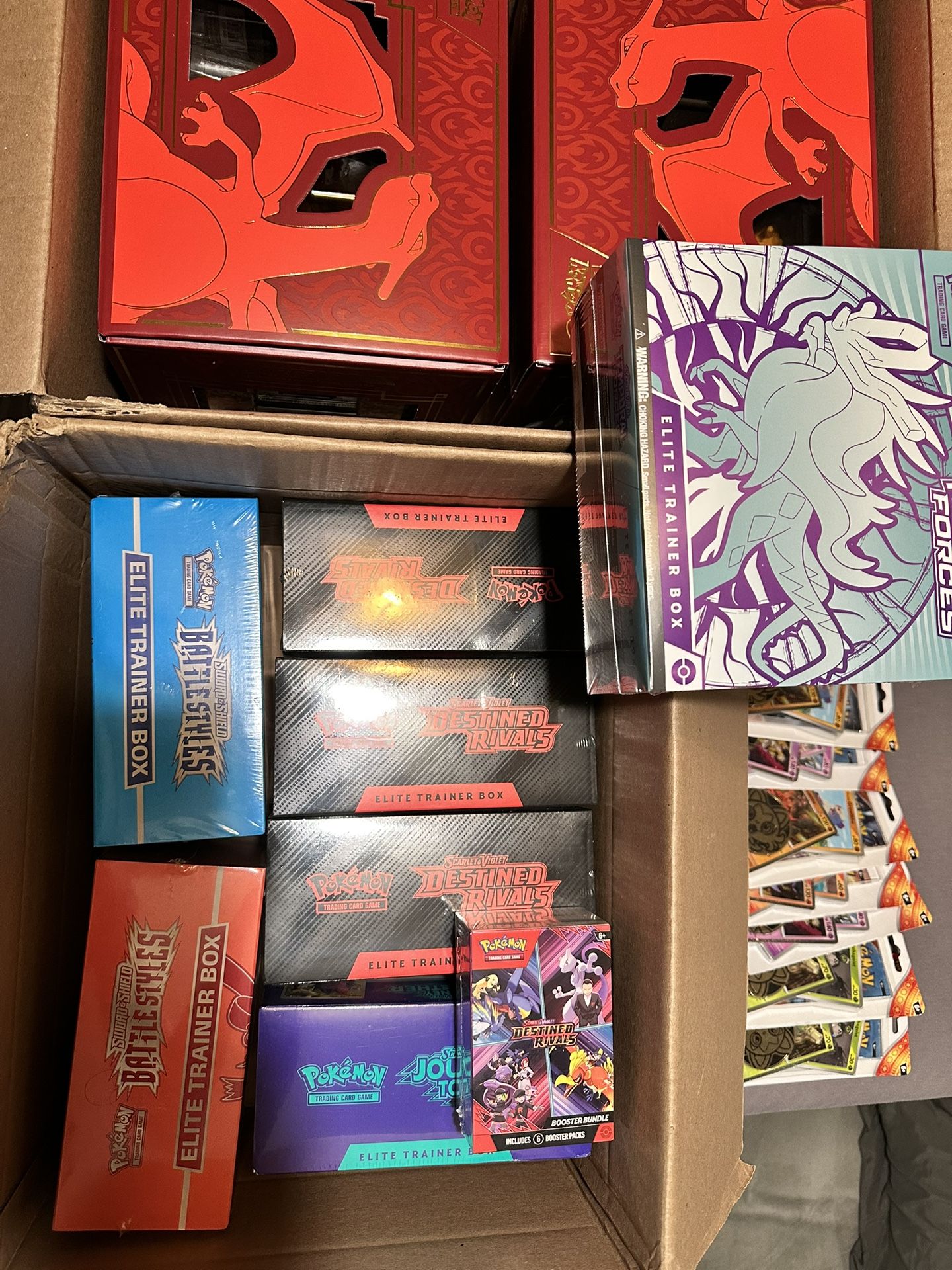 Pokemon Lot