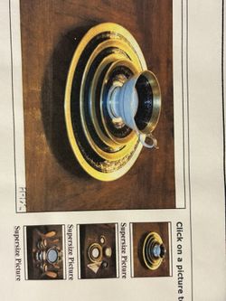 BEAUTIFUL AYNSLEY “GEORGIAN COBALT” FINE ENGLISH BONE CHINA