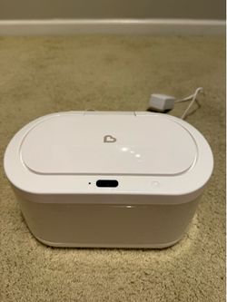 Munchkin wipe warmer