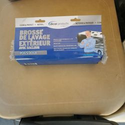 Dicor Exterior Wash Brush (New)
