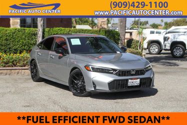 2025 Honda Civic Sedan