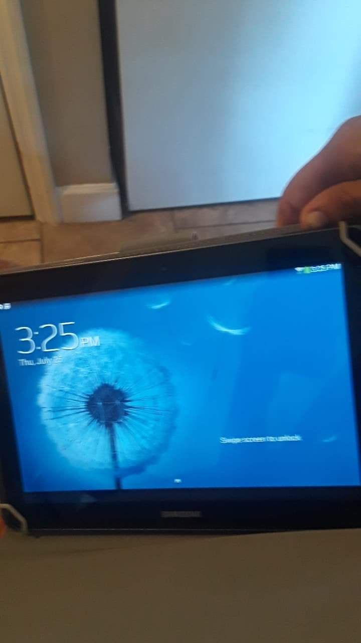 Samsung Tab 2 tablet