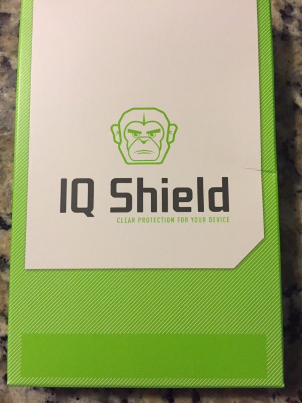 IQ shield LiQuidskin..iPhone 6s