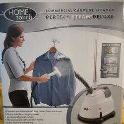 Home Touch Perfect Steam Deluxe Commercial Garment Steamer PS-251
