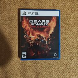Gears Of War Reloaded