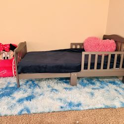 Brand New Baby Bed With Mattress