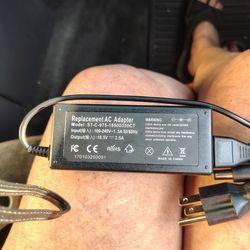 HP laptop power cord