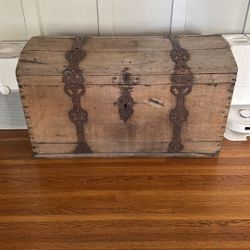 Antique Trunk