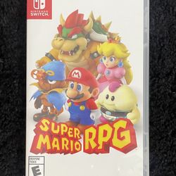 Super Mario RPG 