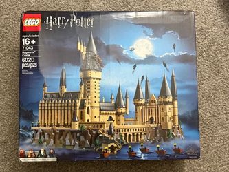 Lego Harry Potter Howgwarts Castle 71043