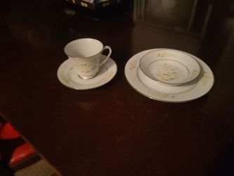 China set