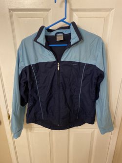 Vintage Women’s Windbreaker Jacket 